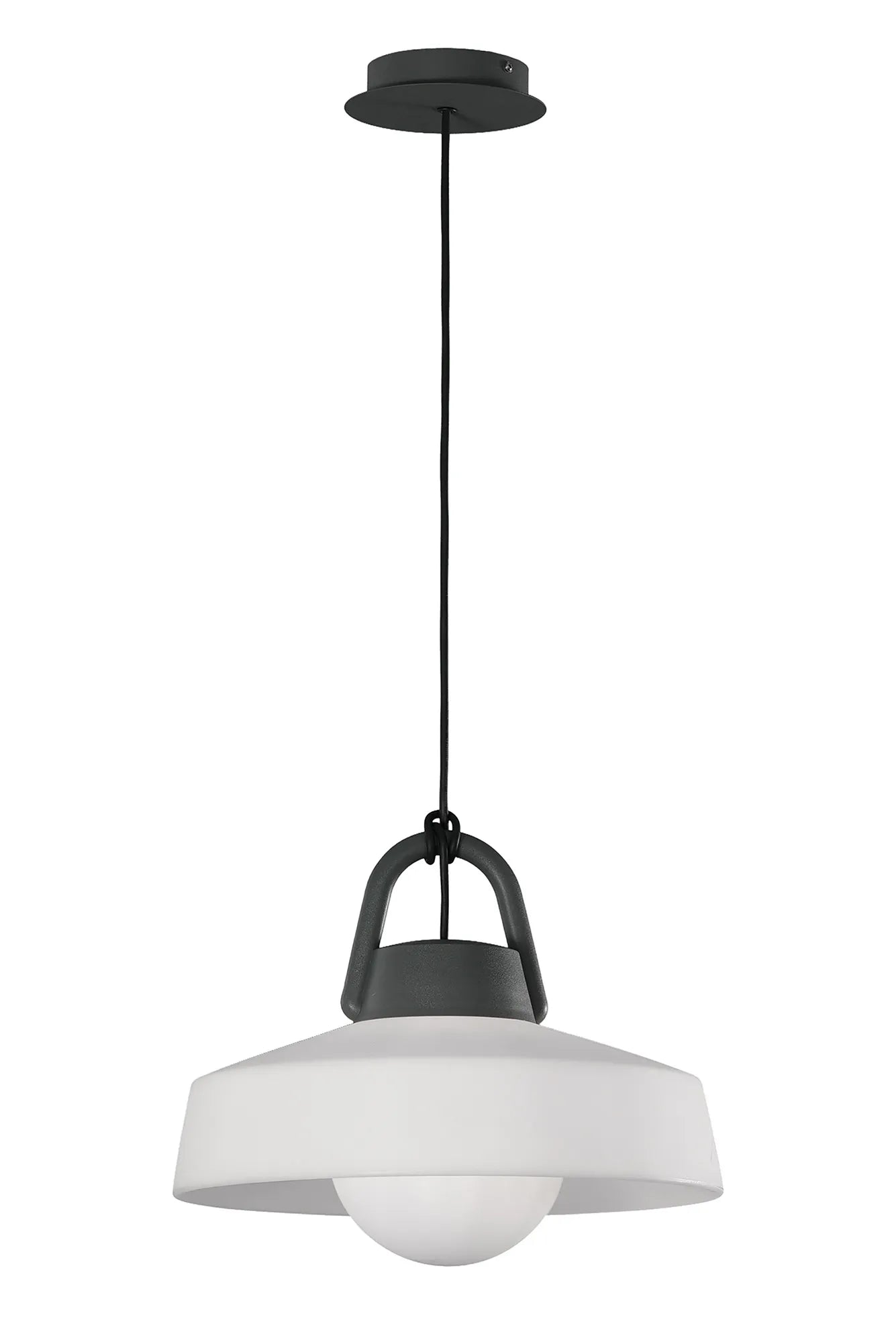 Kinke Outdoor Pendant- Bowl/ Dome Finishes
