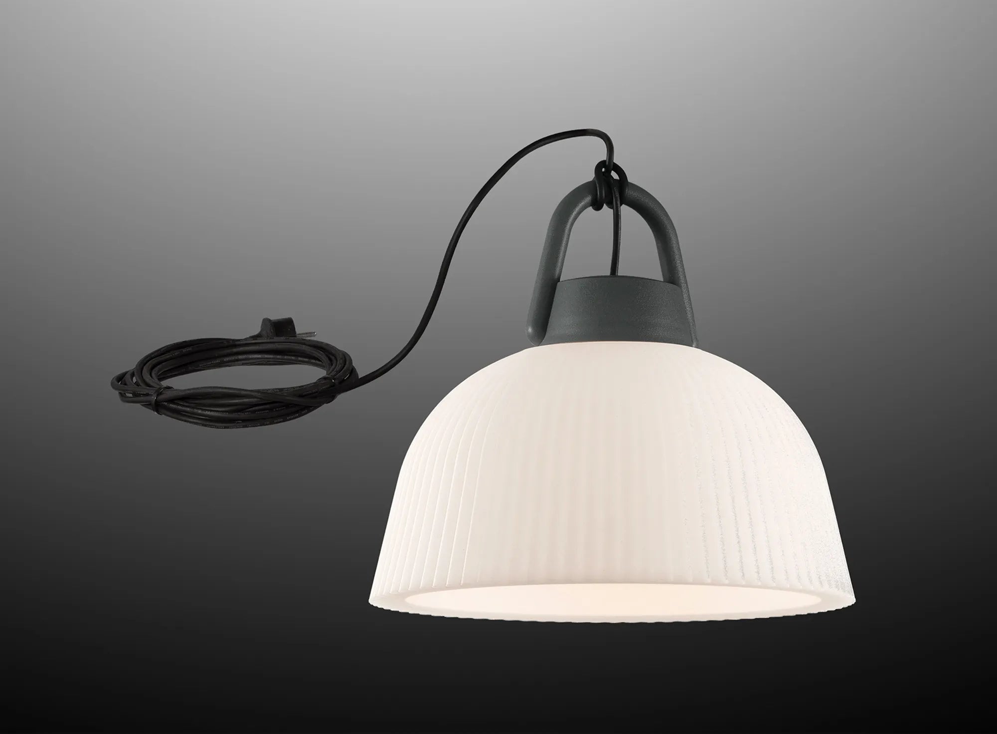 Kinke Outdoor Pendant- Bowl/ Dome Finishes