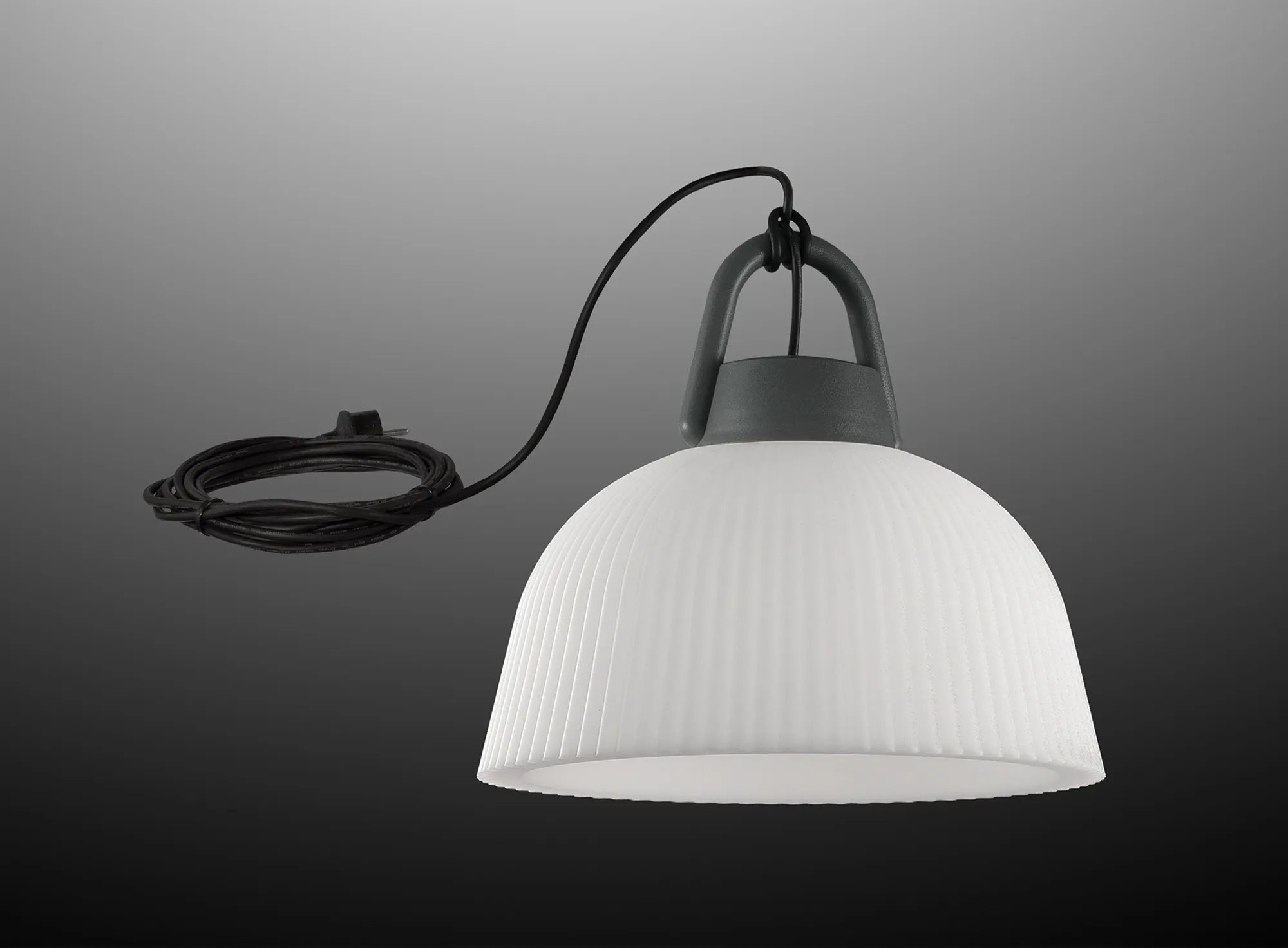 Kinke Outdoor Pendant- Bowl/ Dome Finishes