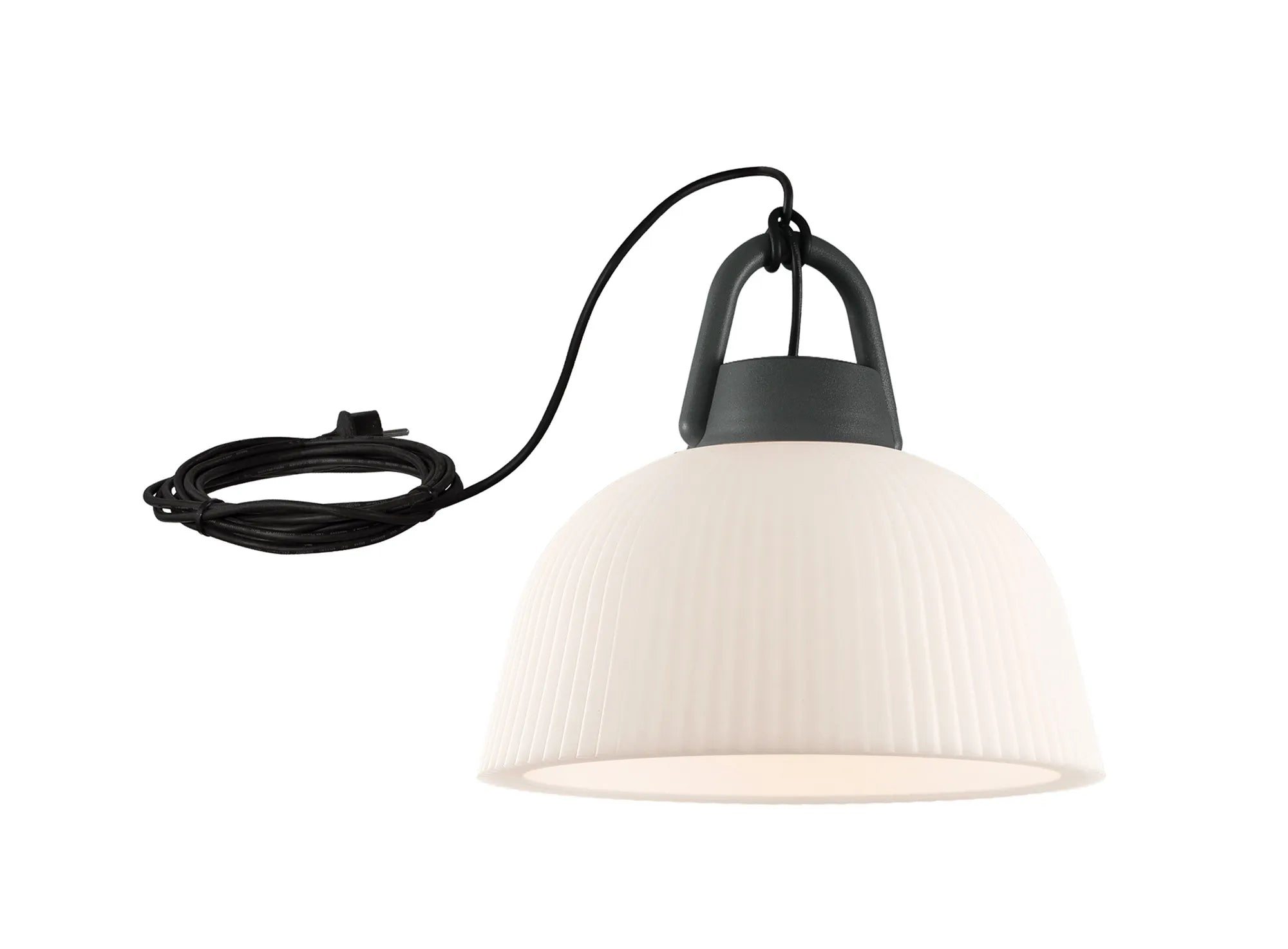 Kinke Outdoor Pendant- Bowl/ Dome Finishes