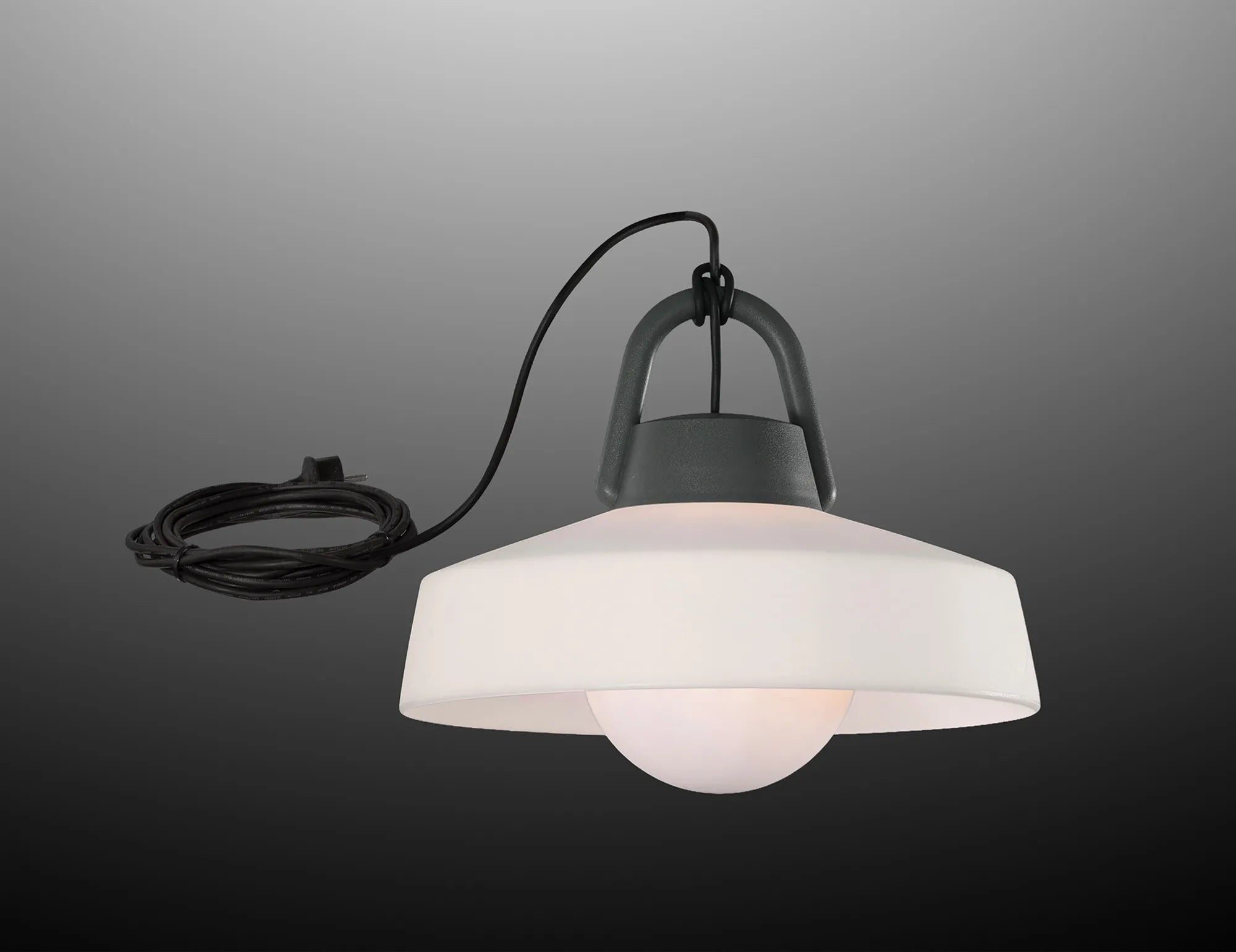 Kinke Outdoor Pendant- Bowl/ Dome Finishes