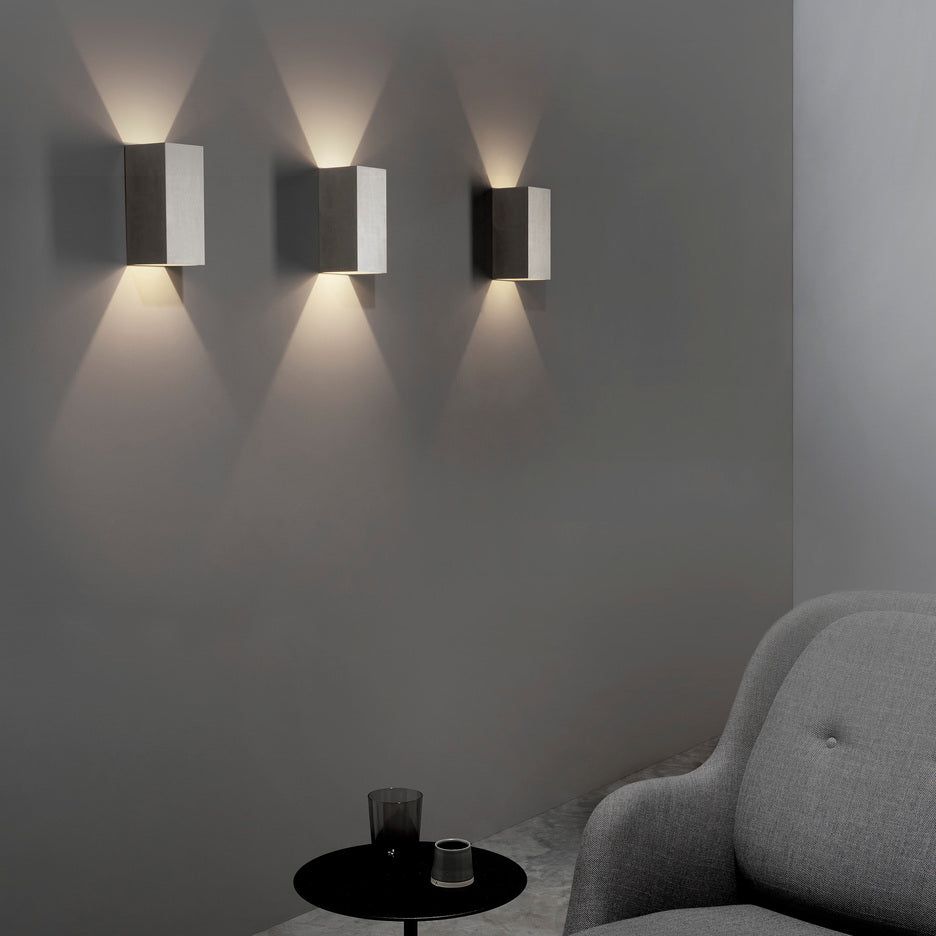 Kinzo 210 LED Bronze/Textured Black