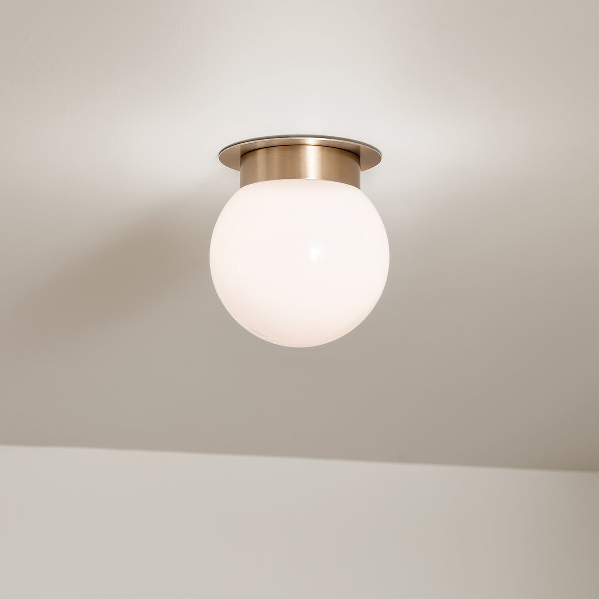 Albers Flush 1 lt Ceiling Light - E27