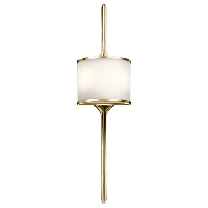 Mona 2 Light Bathroom Wall Light IP44 - Promotional Offer