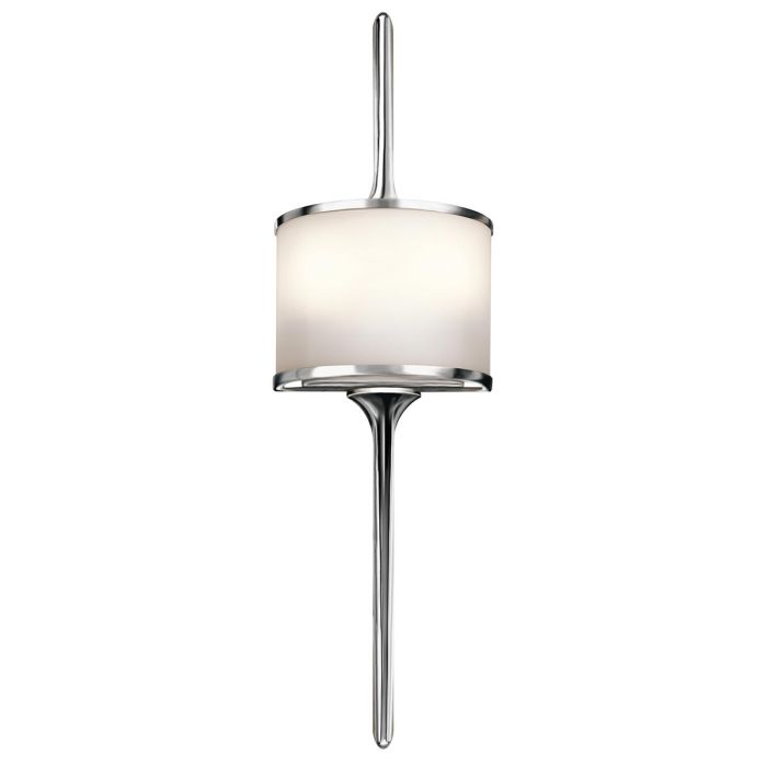 Mona 2 Light Bathroom Wall Light IP44 - Promotional Offer