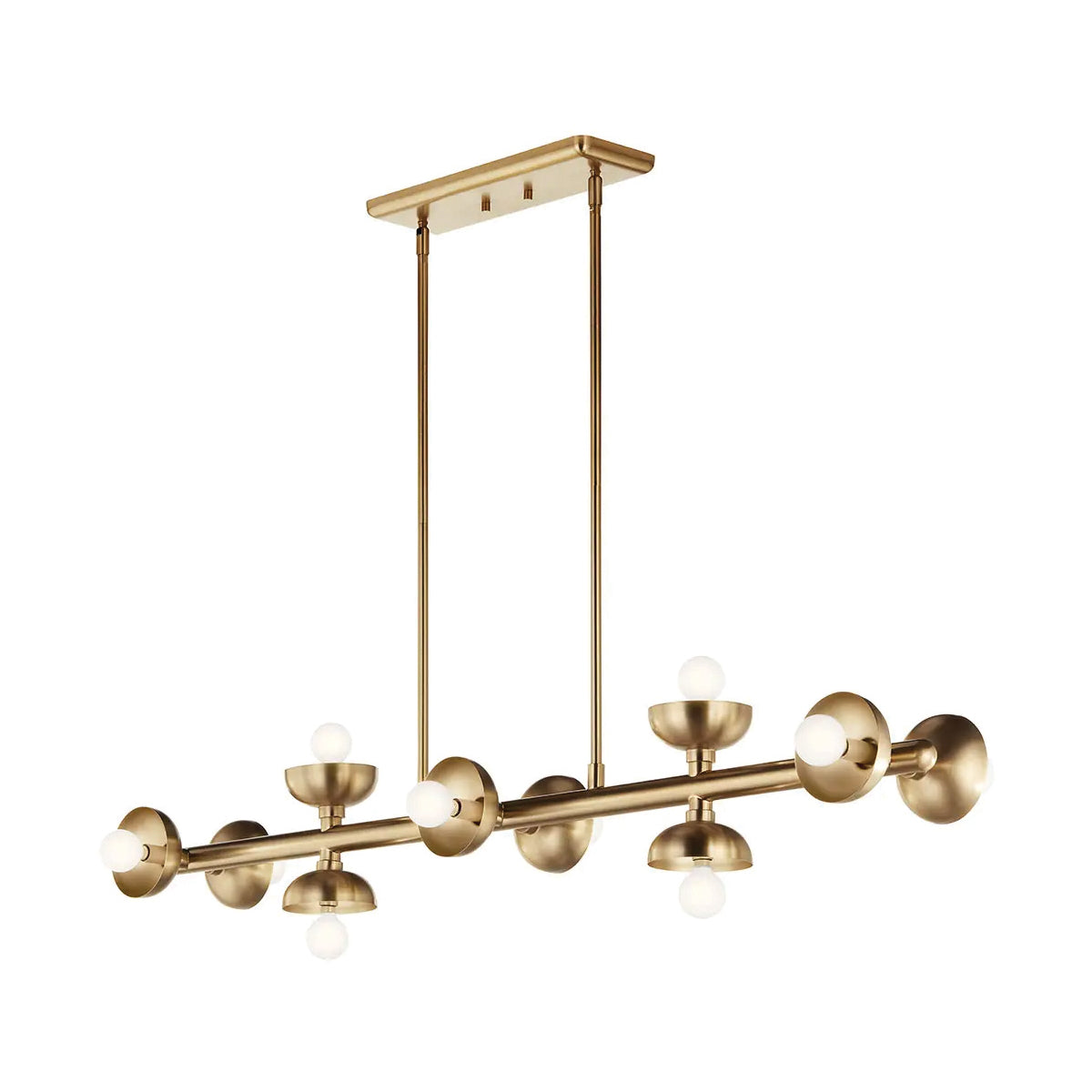 Palta 10 lt Linear Pendant - E14