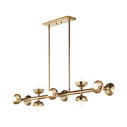 Palta 10 lt Linear Pendant - E14