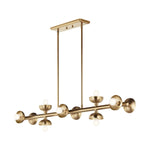 Palta 10 lt Linear Pendant - E14