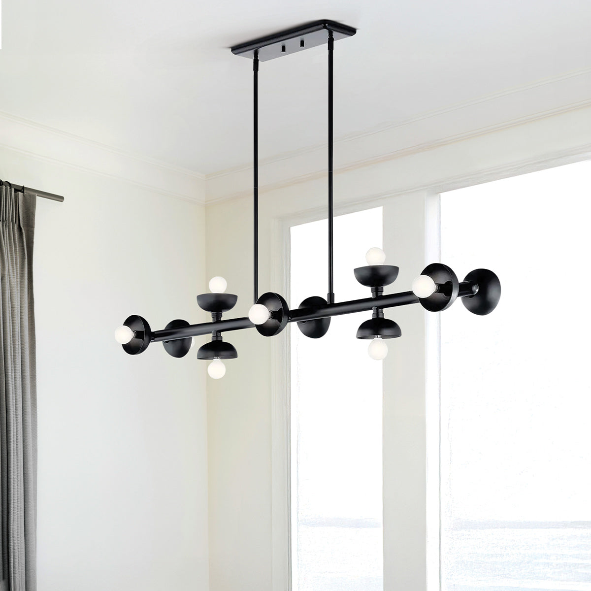 Palta 10 lt Linear Pendant - E14