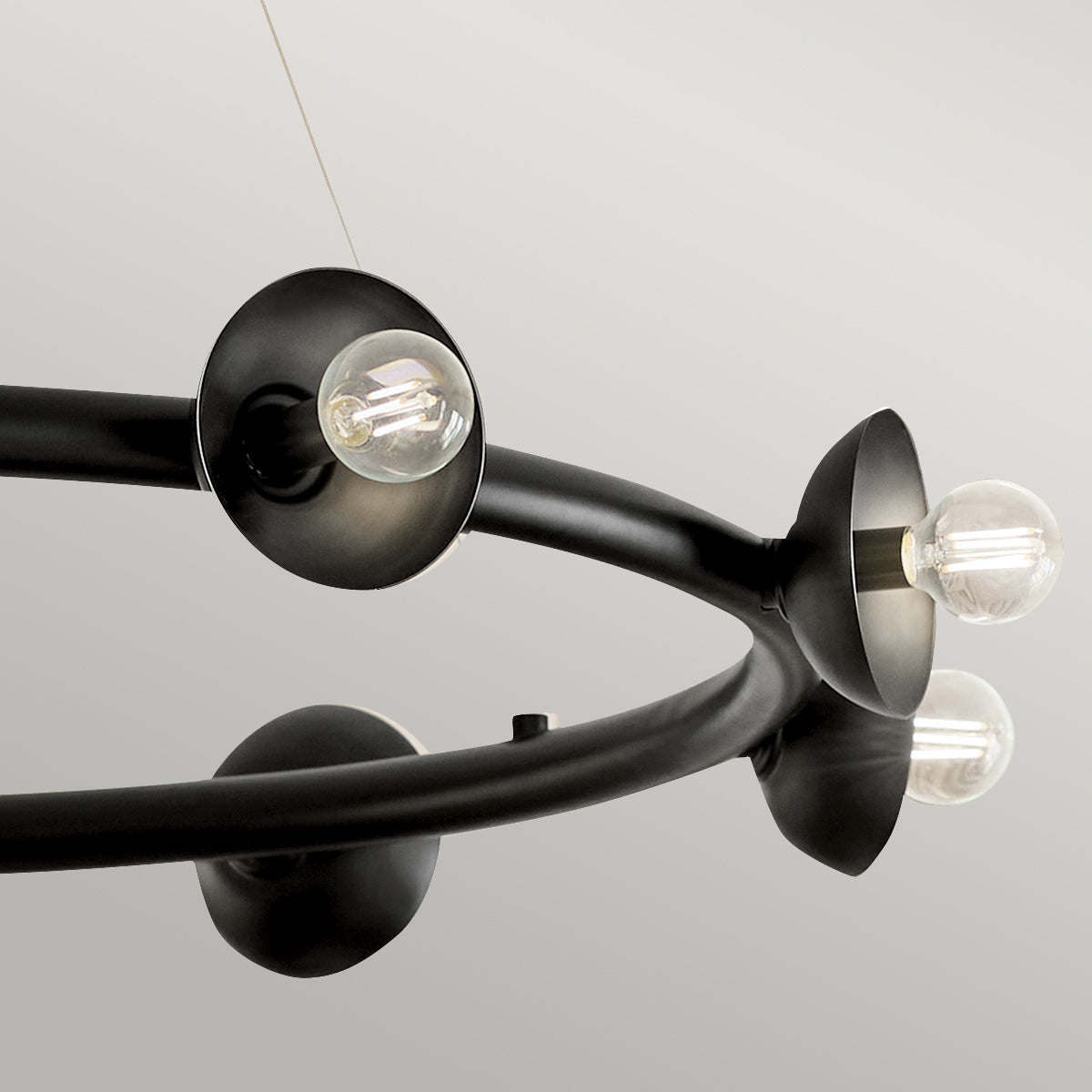 Palta 9 Light Chandelier - E14