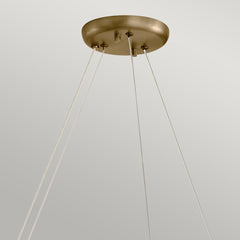 Palta 9 Light Chandelier - E14