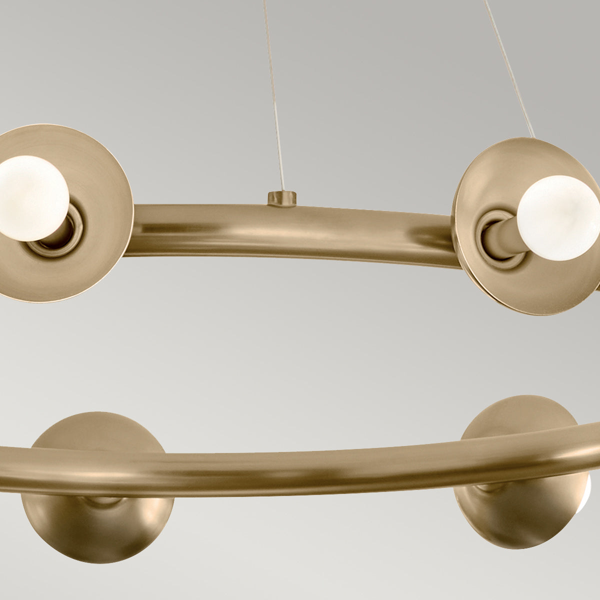 Palta 9 Light Chandelier - E14