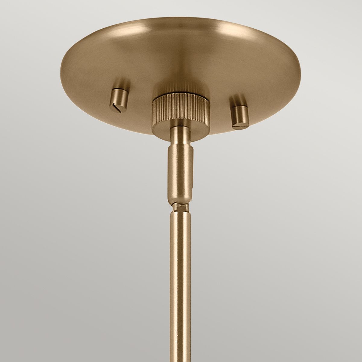 Phix 6/12 Light 3/6 arm up and down Chandelier - Champagne Bronze, Black