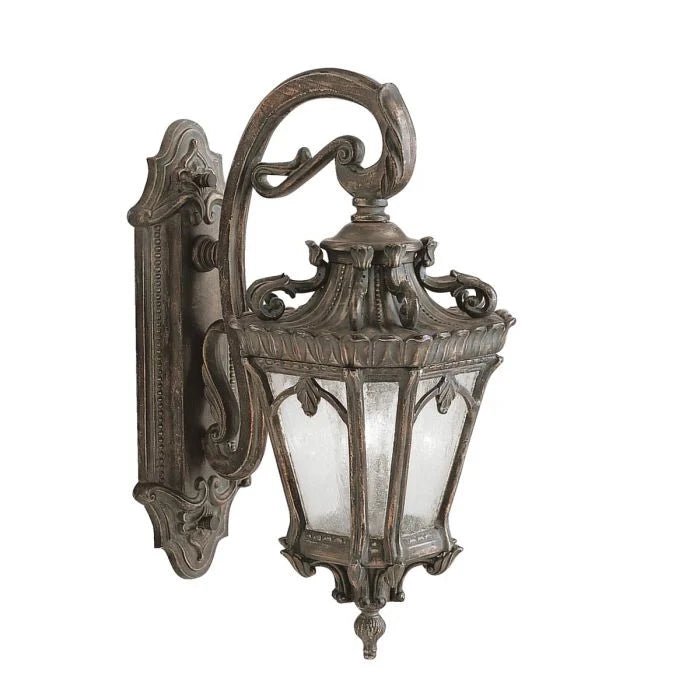 Tournai  Wall Lantern Londonderry Finish - Various Sizes