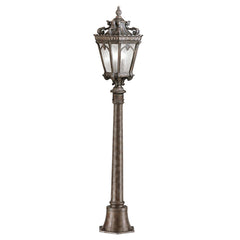 Tournai 1 Light 1/3Lt Pillar - Londonderry IP44 E27