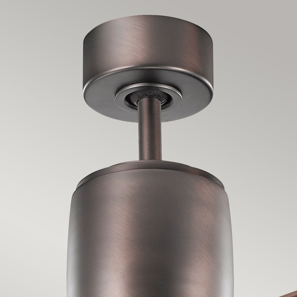 Ferron IP20 - 60in / 152cm Fan - Oil Brushed Bronze or Polished Nickel
