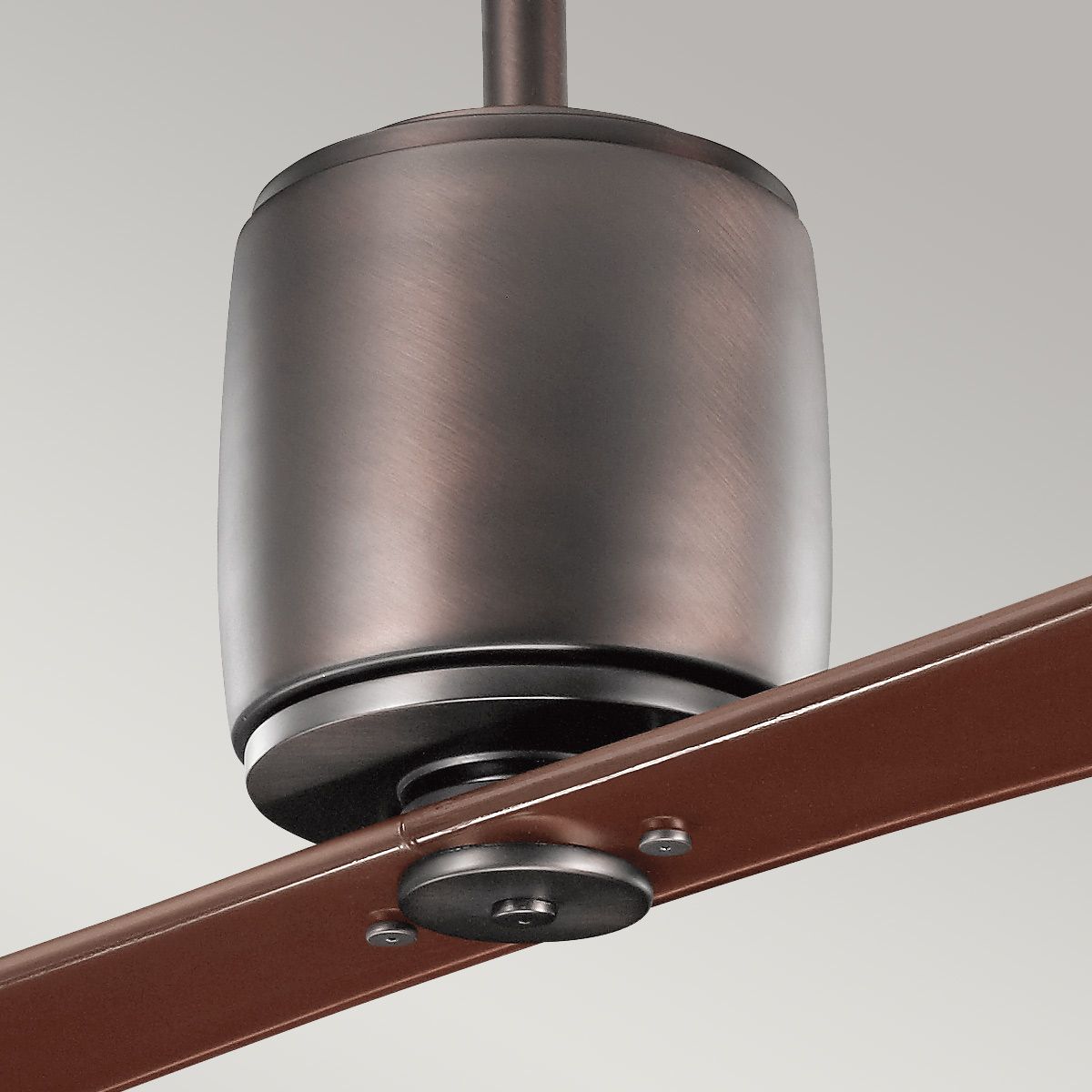 Ferron IP20 - 60in / 152cm Fan - Oil Brushed Bronze or Polished Nickel