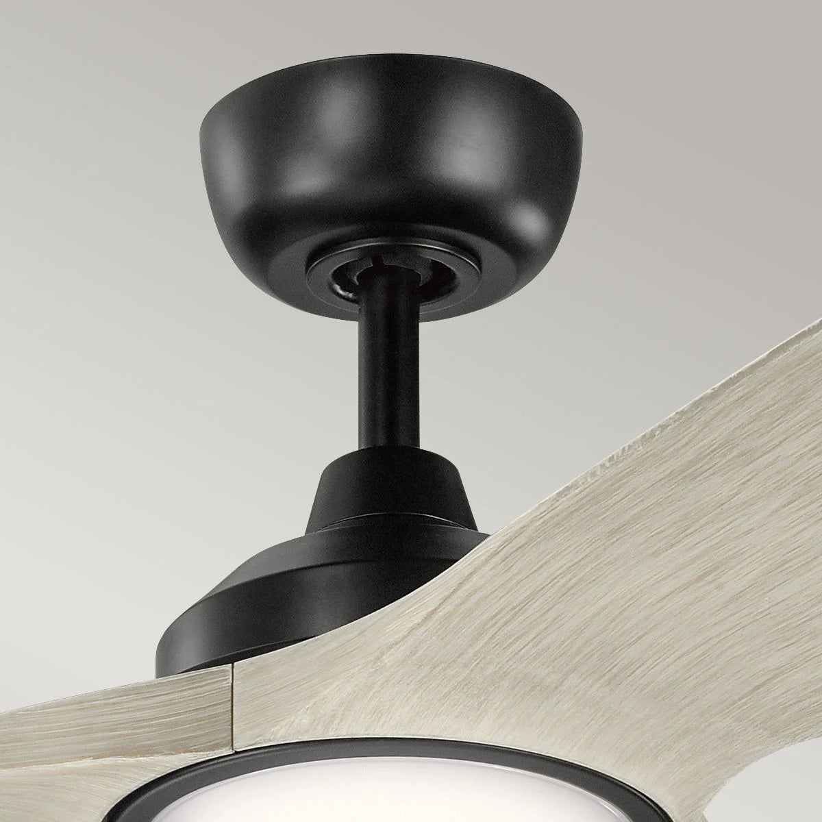 Imari IP20 - 65in / 165cm Fan - Satin Black