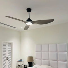 Imari IP20 - 65in / 165cm Fan - Satin Black