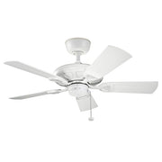 Kevlar IP44 - Matte White - Small and Large