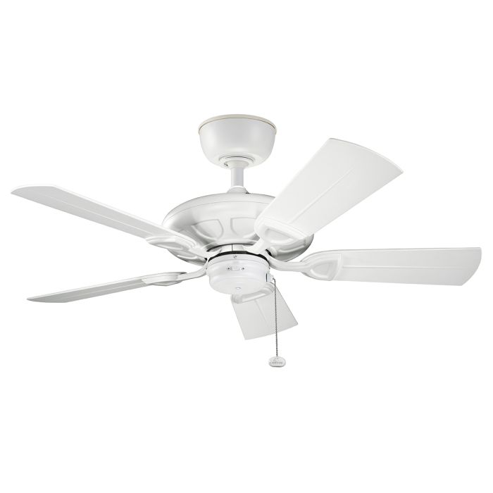 Kevlar IP44 - Matte White - Small and Large