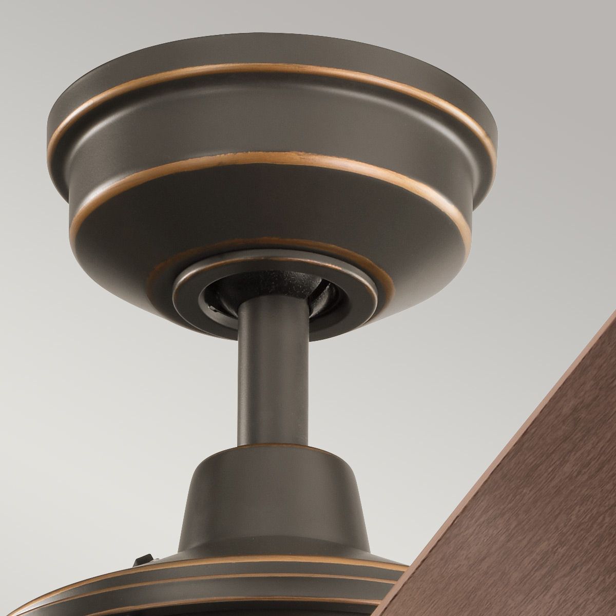 Lyndon Patio IP23 - 52in / 132cm Fan - Olde Bronze