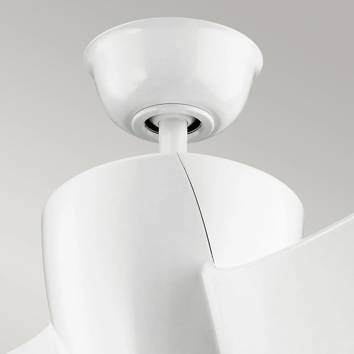 Phree - 56in / 142cm Fan - Brushed Nickel or White
