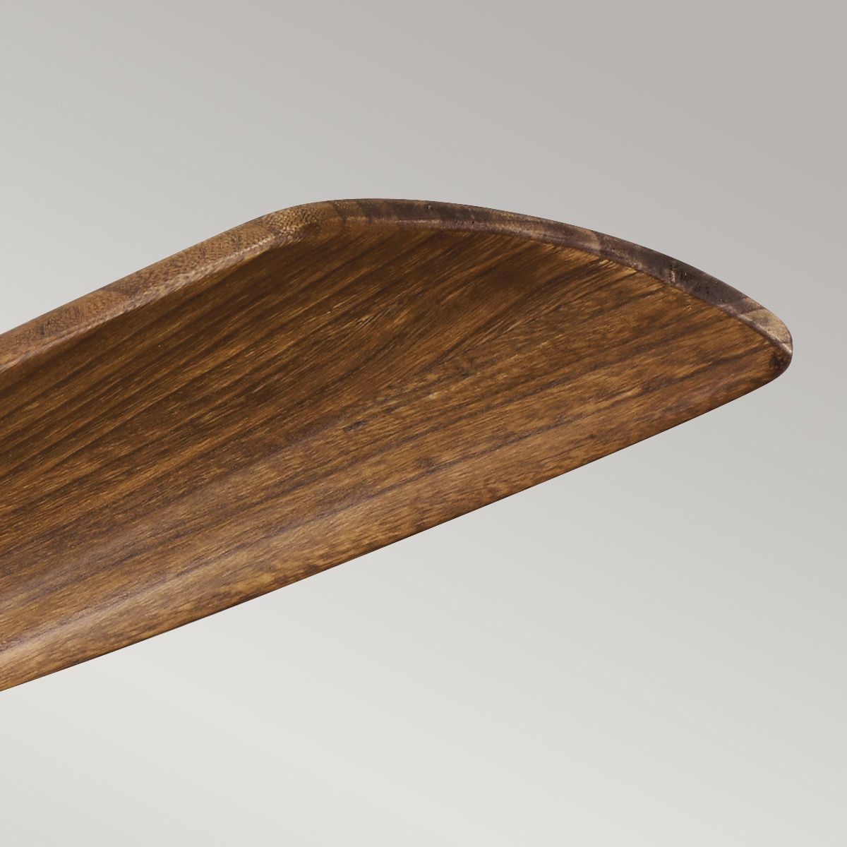 Ridley II IP20 - 52in / 132cm Fan - Natural Brass