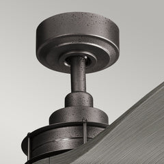 Ried IP20 - 56in / 142cm Fan - Anvil Iron