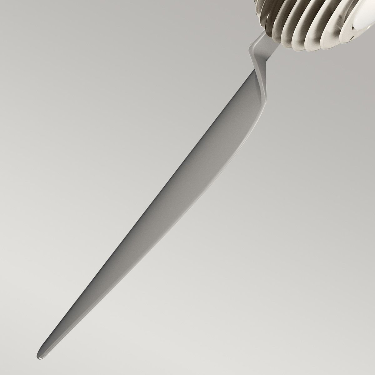 Voya IP20 - 60in / 152cm Fan - Brushed Stainless Steel