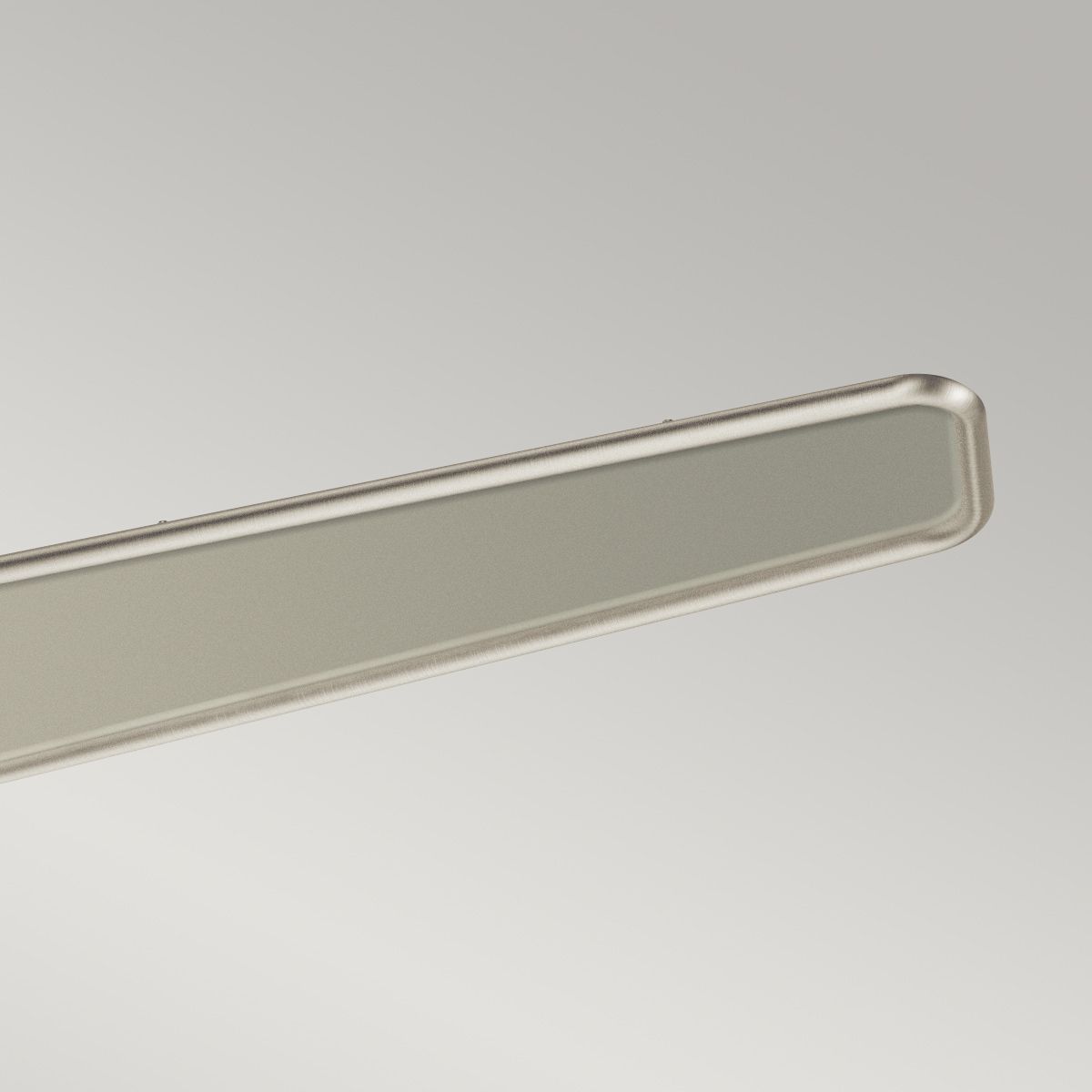 Xety - 56in / 142cm Fan - Brushed Nickel and Olde Bronze