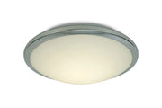 Kochi LED Flush Ceiling IP44 Polished Chrome - Promotional Offer