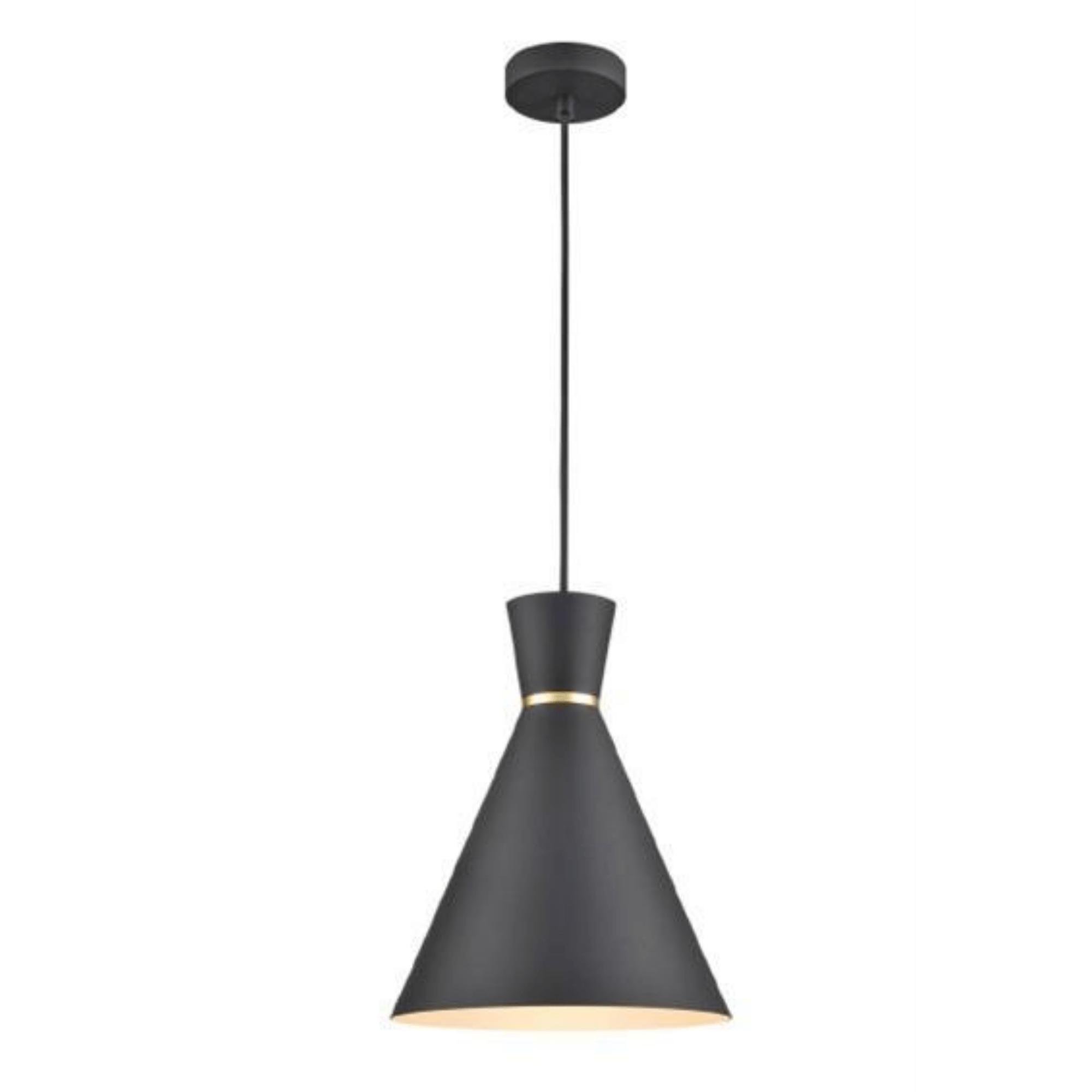 Koda 60W Pendant Ceiling Lantern Light - Various Finishes