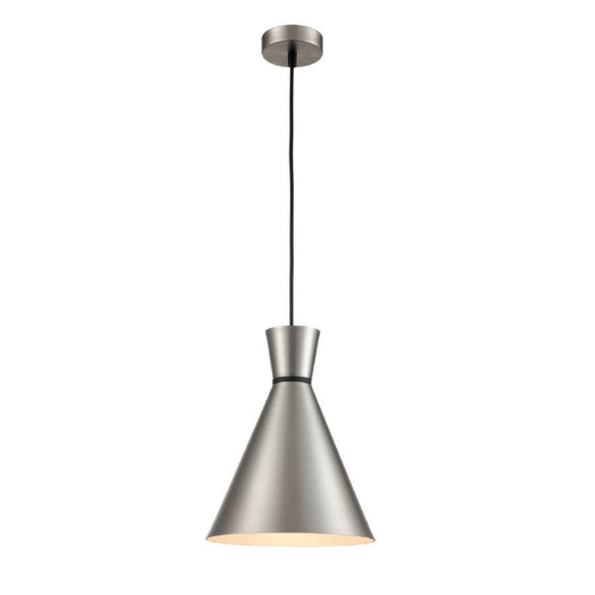 Koda 60W Pendant Ceiling Lantern Light - Various Finishes