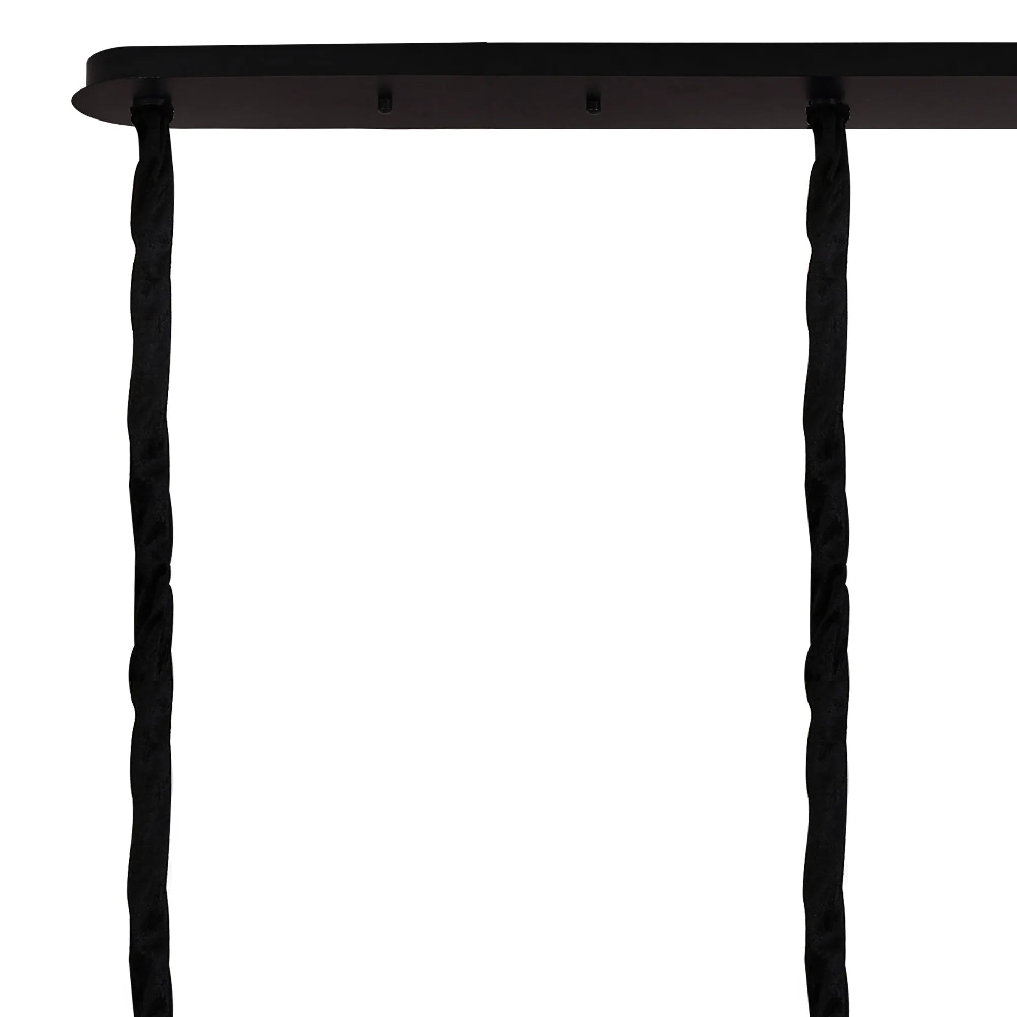 Georgia Linear Pendant, 9/10/ 13/16 Light E14- Matt Black/Brass/Polished Nickel