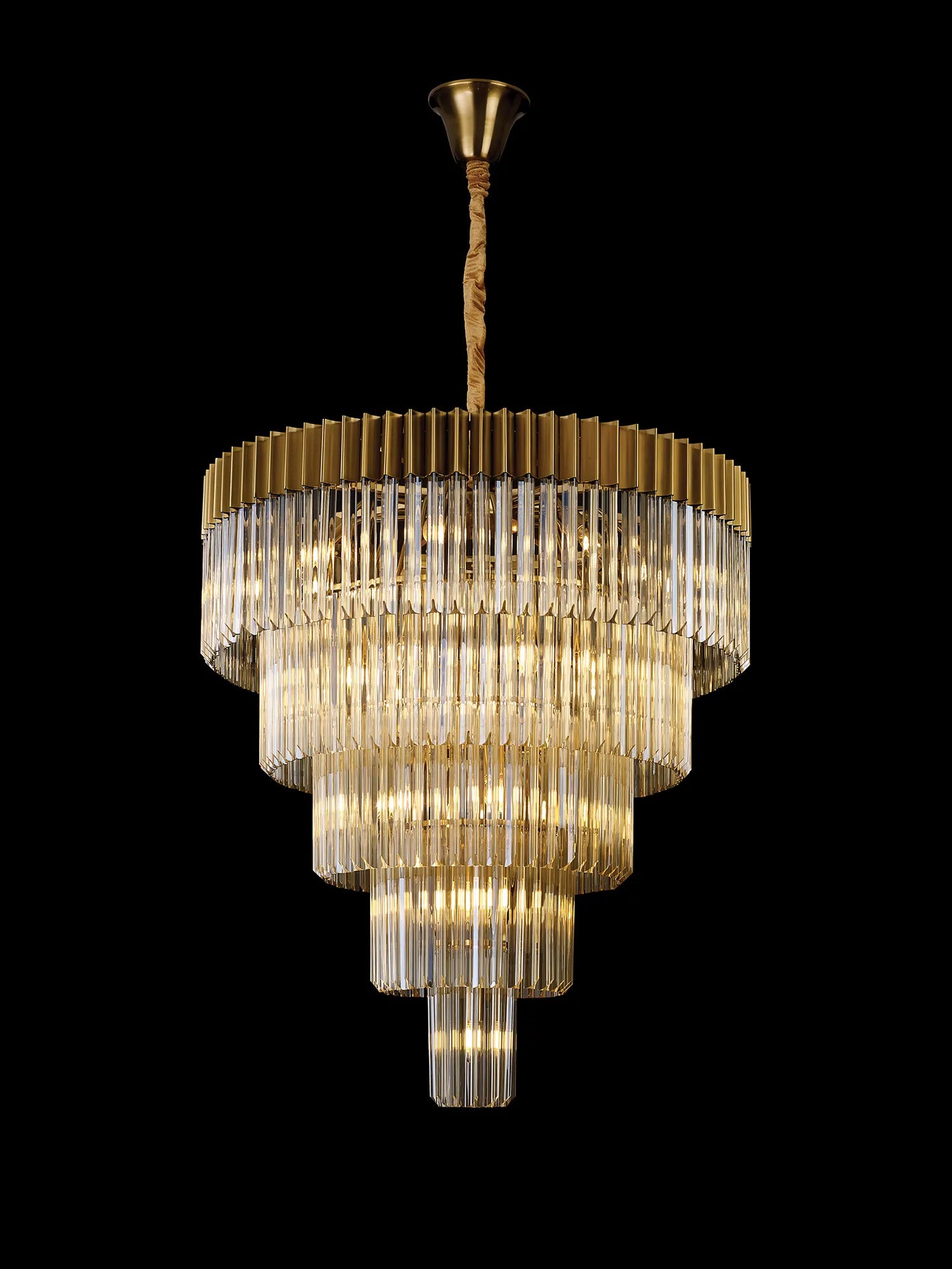 Georgia 96cm 23Lt Pendant Round- Various Finishes