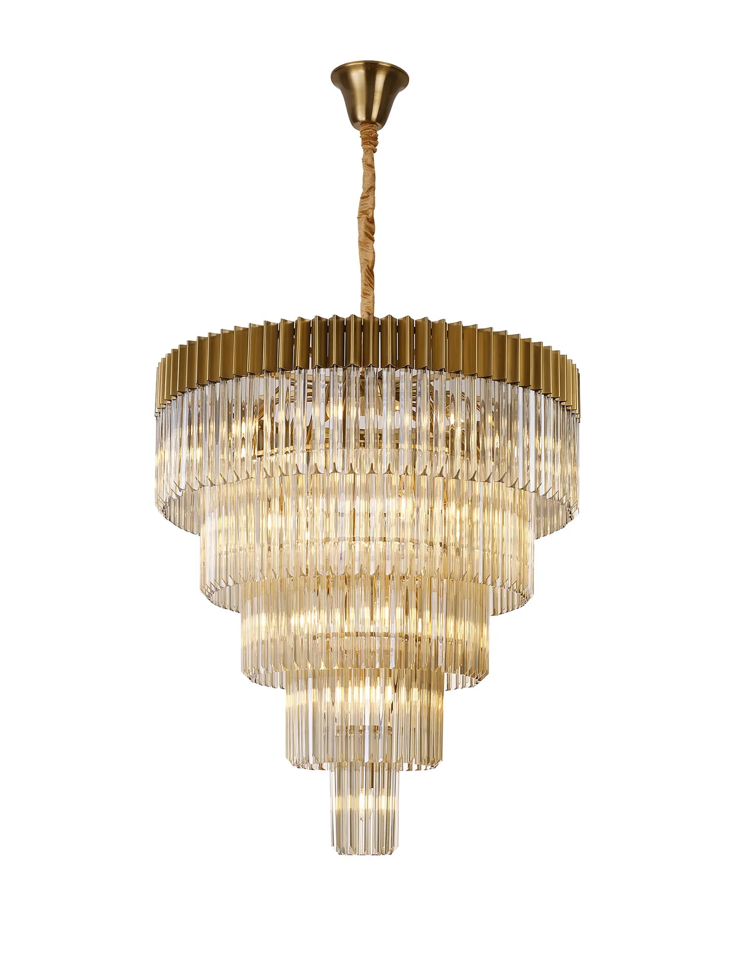 Georgia 96cm 23Lt Pendant Round- Various Finishes