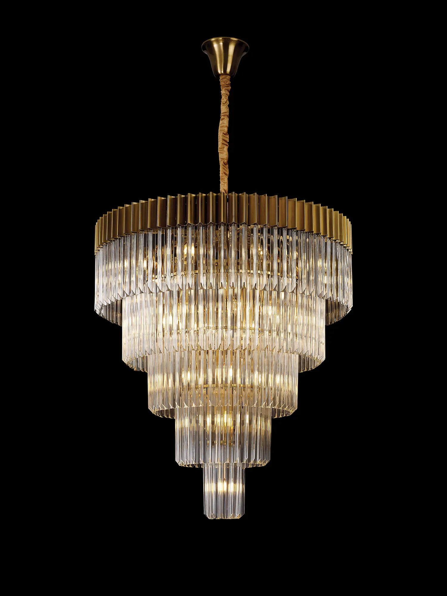 Georgia 96cm 23Lt Pendant Round- Various Finishes