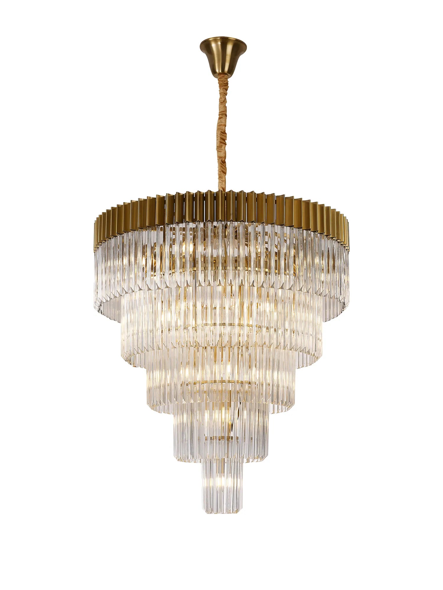 Georgia 96cm 23Lt Pendant Round- Various Finishes