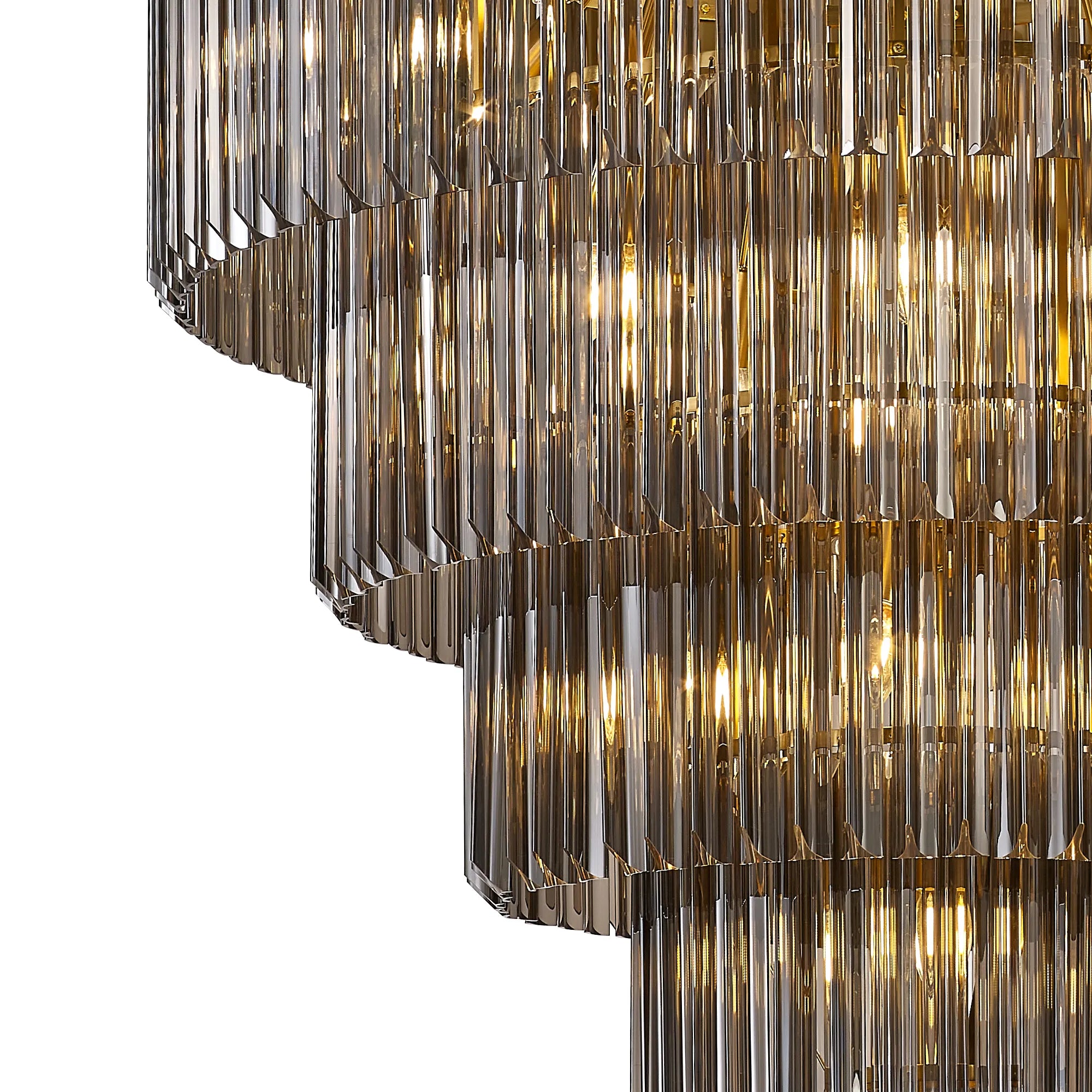 Georgia 96cm 23Lt Pendant Round- Various Finishes