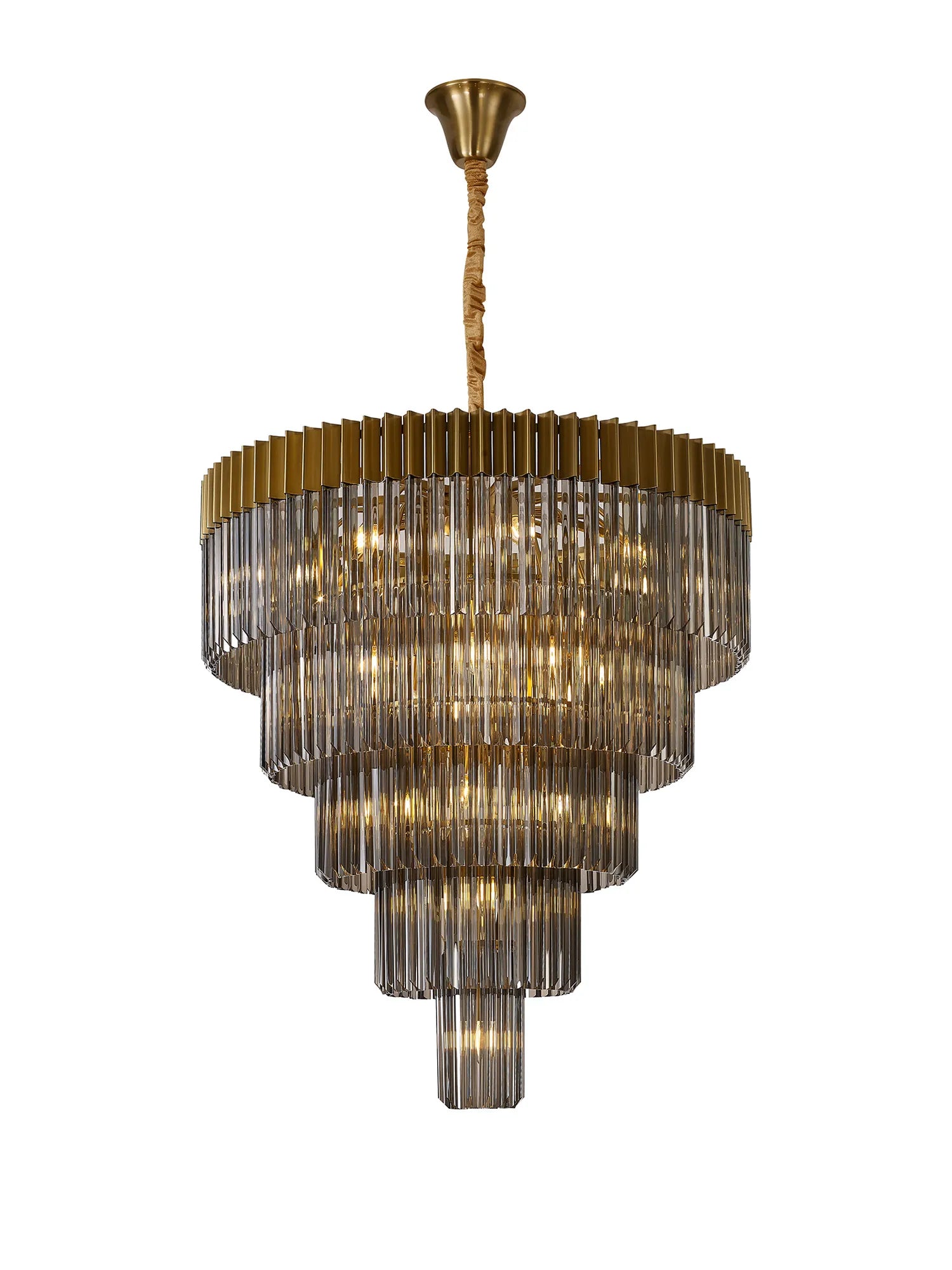 Georgia 96cm 23Lt Pendant Round- Various Finishes