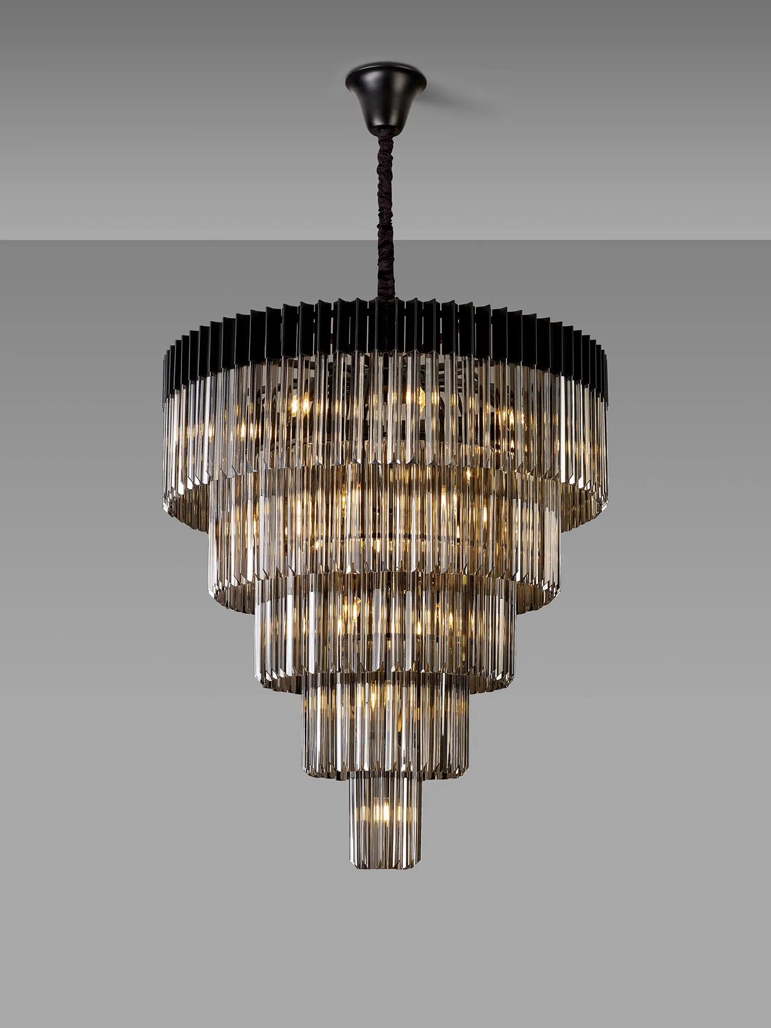 Georgia 96cm 23Lt Pendant Round- Various Finishes