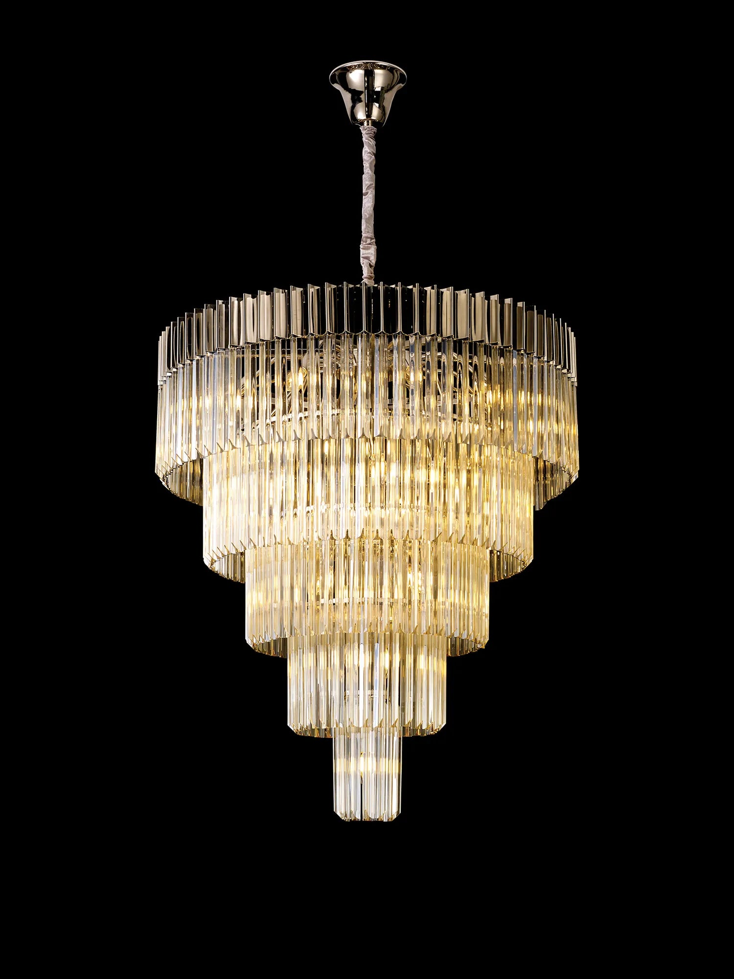 Georgia 96cm 23Lt Pendant Round- Various Finishes