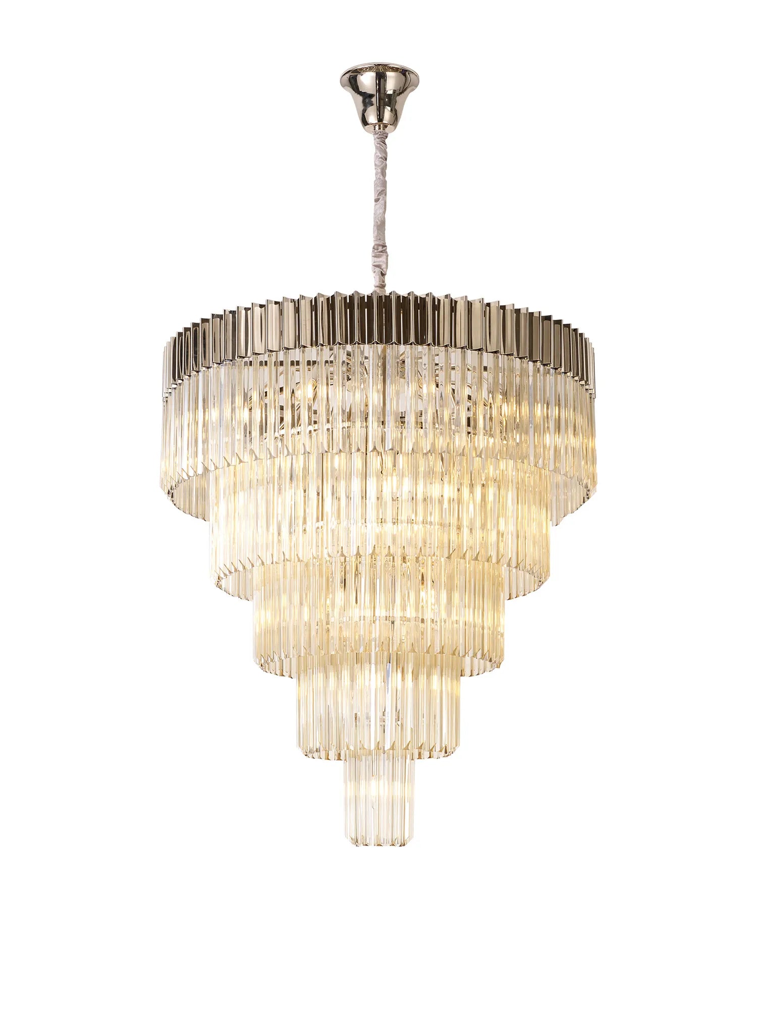 Georgia 96cm 23Lt Pendant Round- Various Finishes