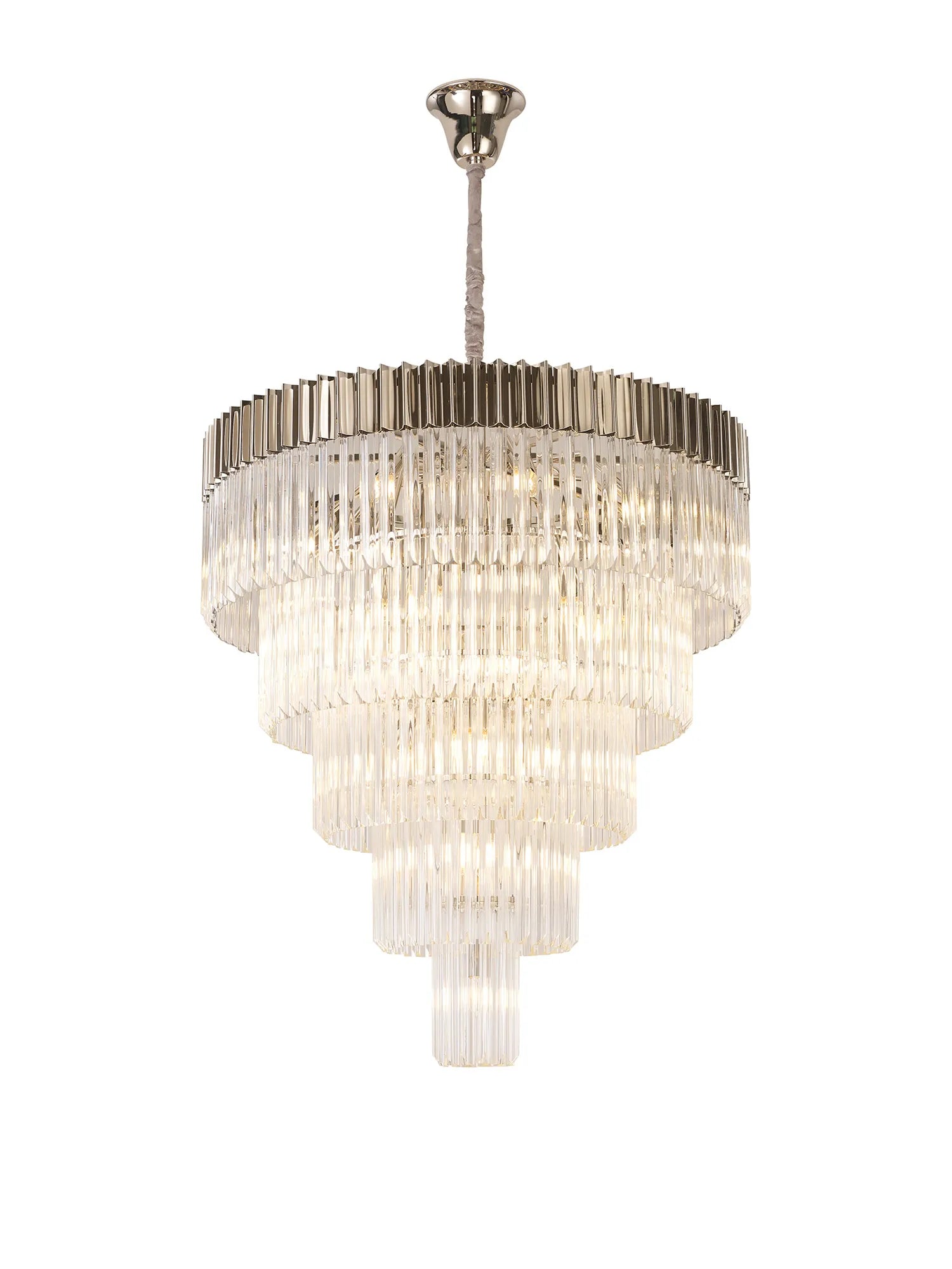 Georgia 96cm 23Lt Pendant Round- Various Finishes