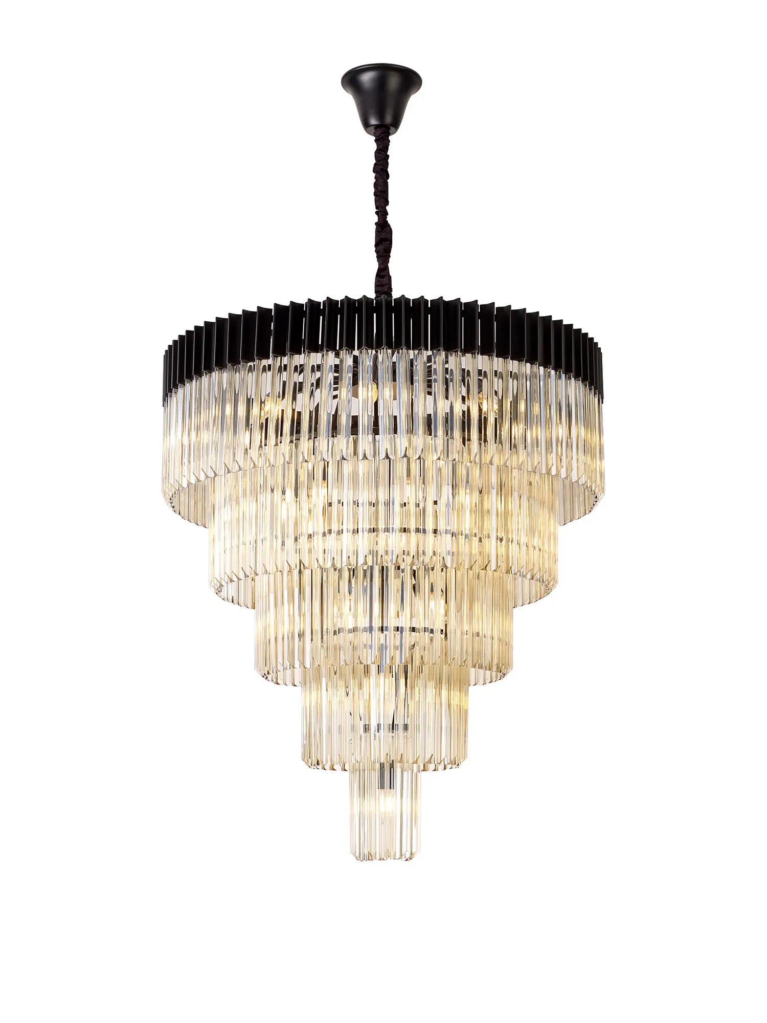 Georgia 96cm 23Lt Pendant Round- Various Finishes