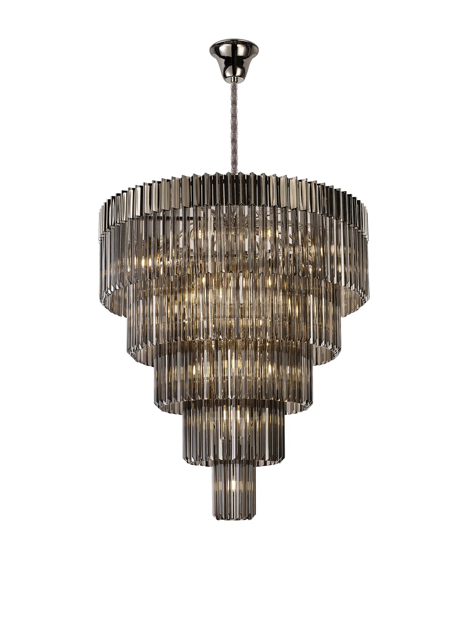 Georgia 96cm 23Lt Pendant Round- Various Finishes