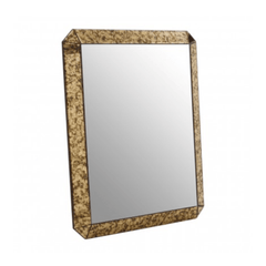 Komo Wall Mirror - Cusack Lighting