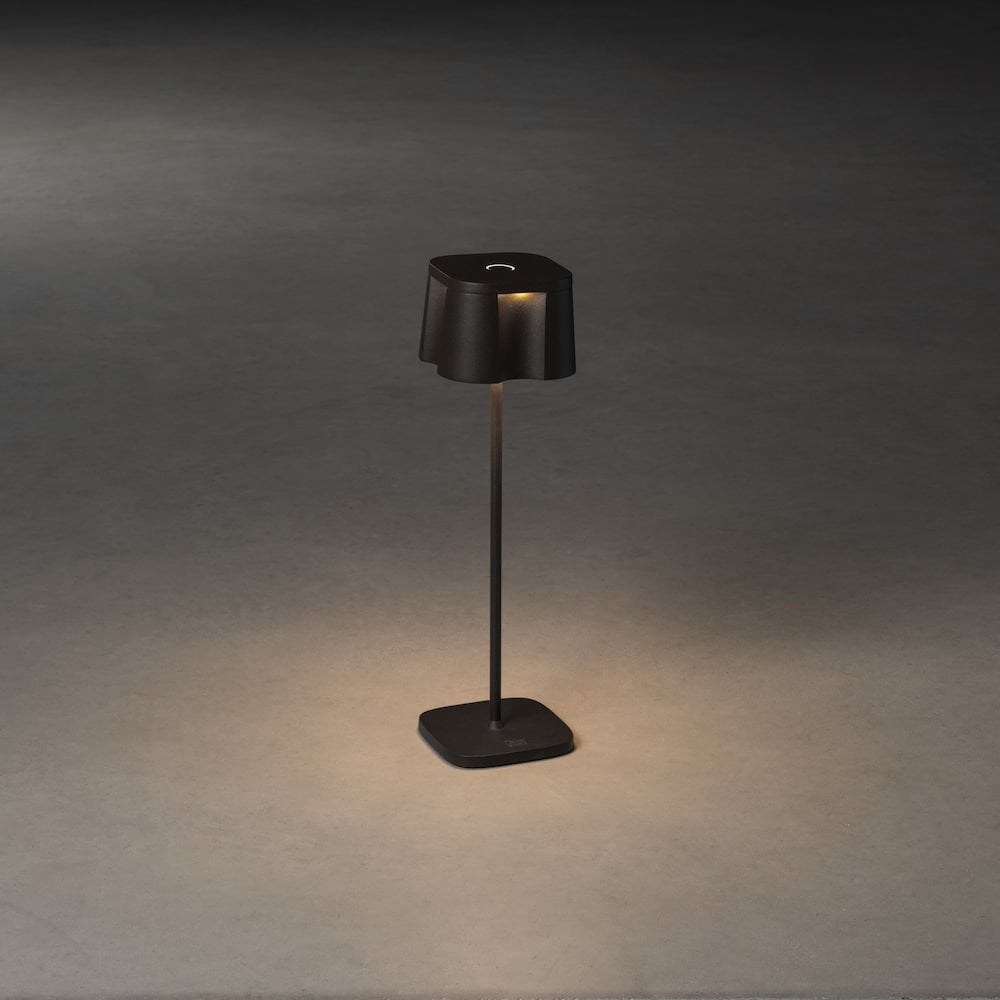 Nice Rechargeable Table Lamp 2700K/3000K Dimmable- Various Colours