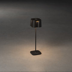 Nice Rechargeable Table Lamp 2700K/3000K Dimmable- Various Colours